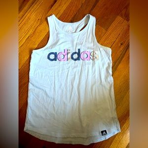 Girls Adidas shirt